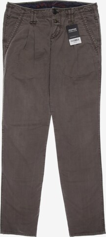 CAMPUS Pants in L in Brown: front