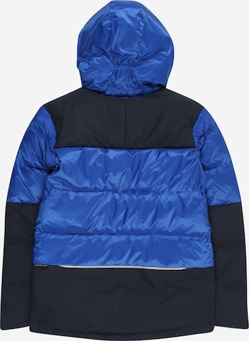 JACK WOLFSKIN Outdoor jacket 'MOUNT COOK' in Blue