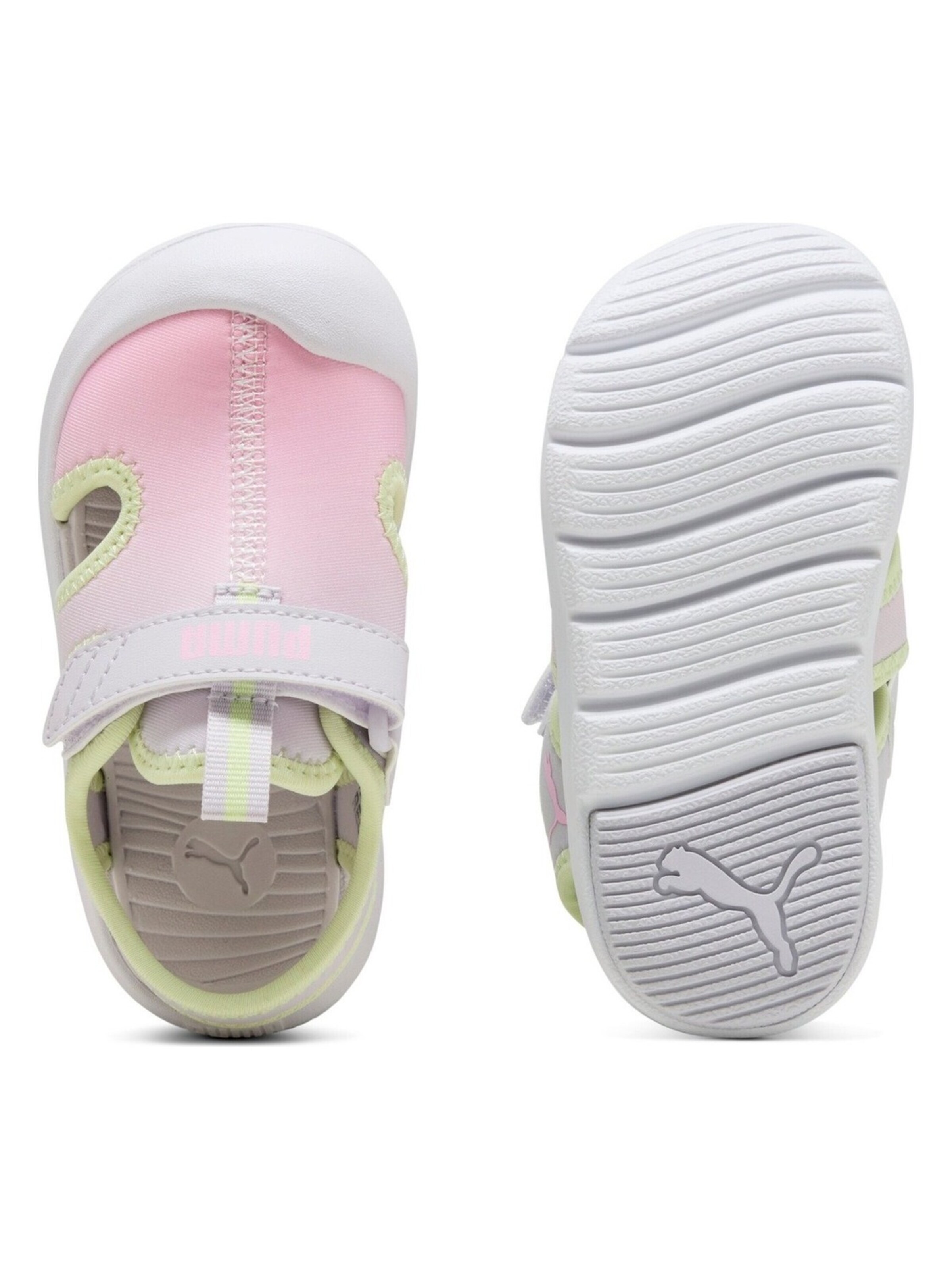 PUMA Sandale in Pink