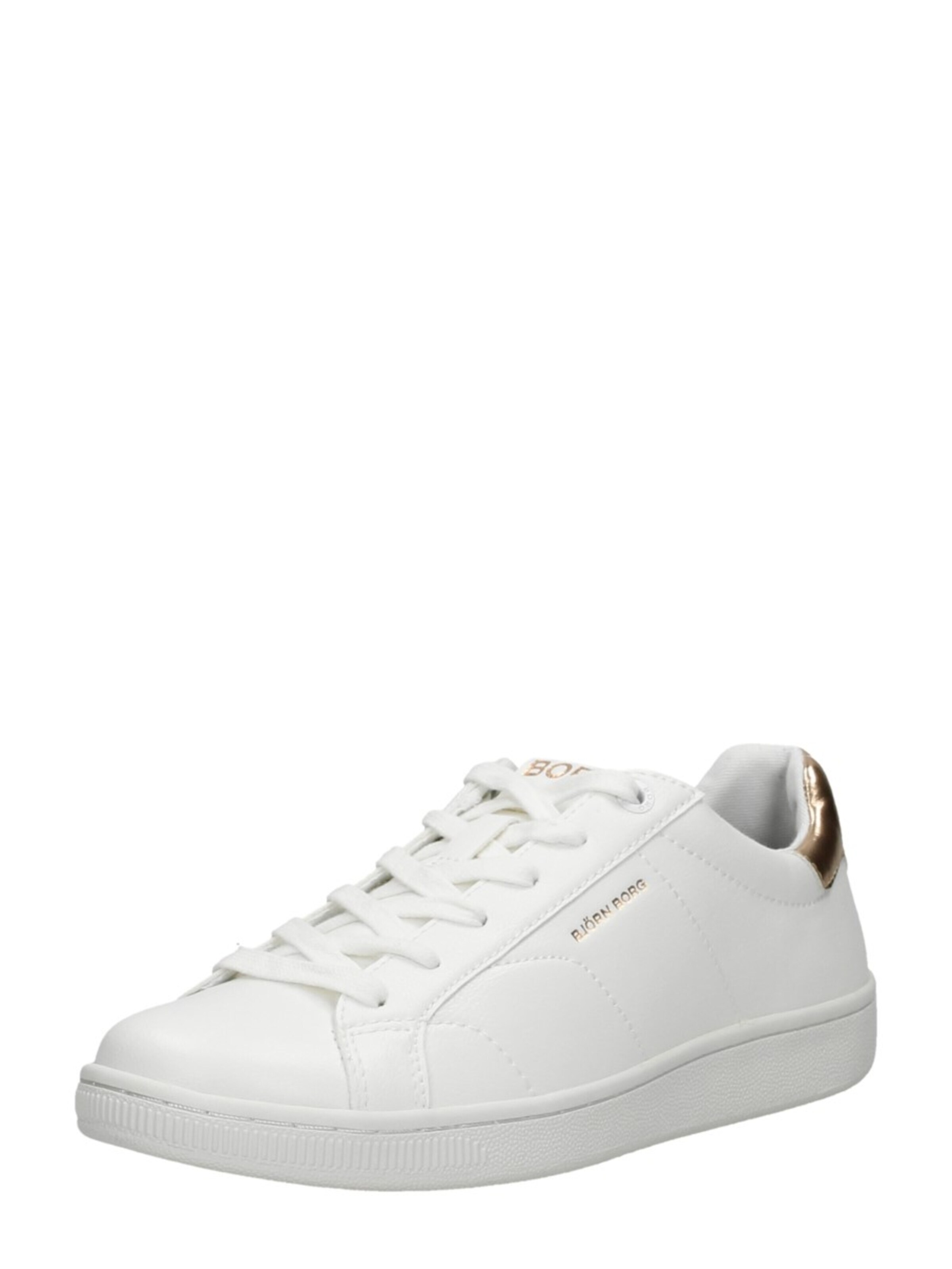 BJÖRN BORG Sneakers laag 'T305 CLS BTM W' in Wit