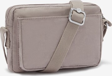 KIPLING Crossbody bag 'Abanu' in Grey