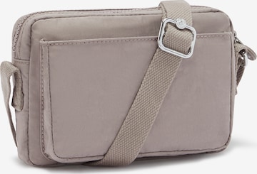 Borsa a tracolla 'Abanu' di KIPLING in grigio