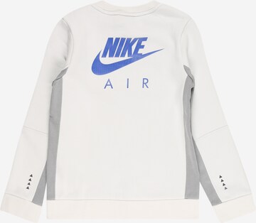 Nike Sportswear Sweatshirt in Grijs