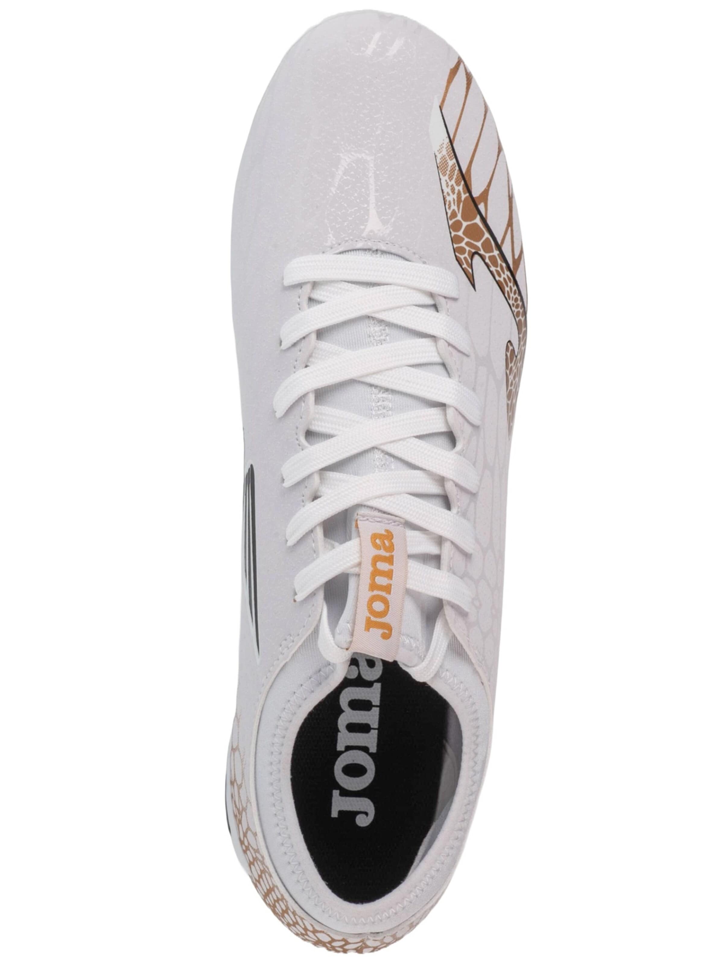 JOMA Voetbalschoen 'Gol 24 GOLS AG' in Wit