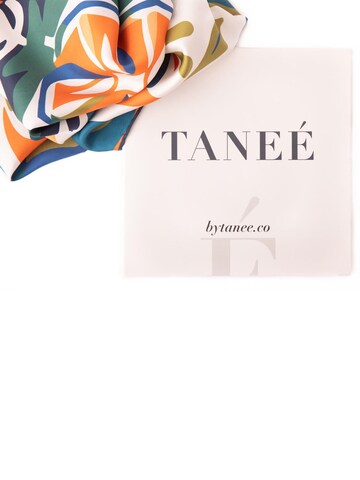 Taneé Sjaal 'EGE' in Gemengde kleuren