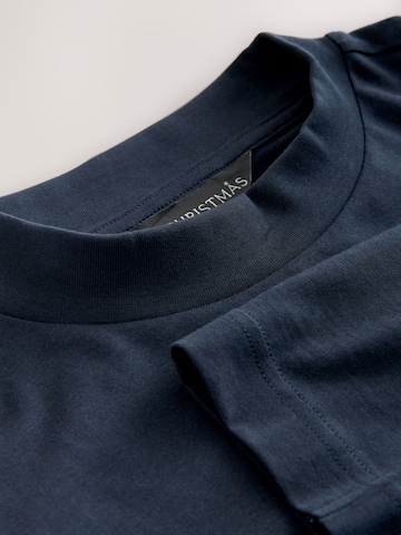 Next Тениска в синьо