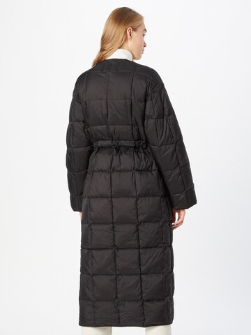 RAIINE Zimní kabát – černá