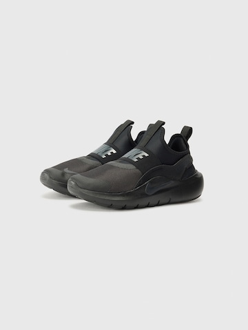 NIKE Urheilukengät 'FLEX RUNNER 4' värissä musta