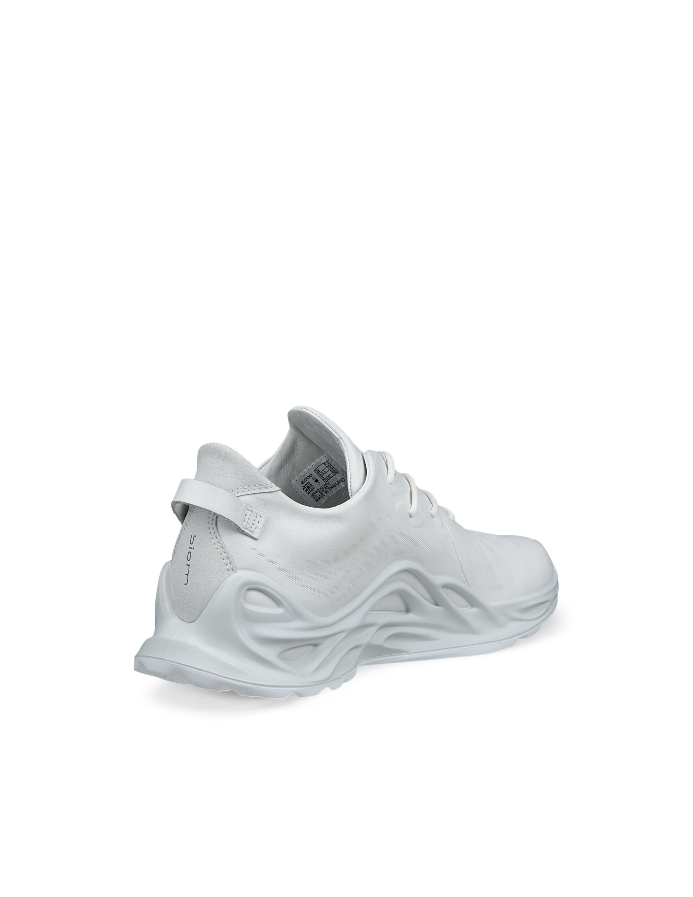 Baskets basses 'Biom Infinite' ECCO en blanc