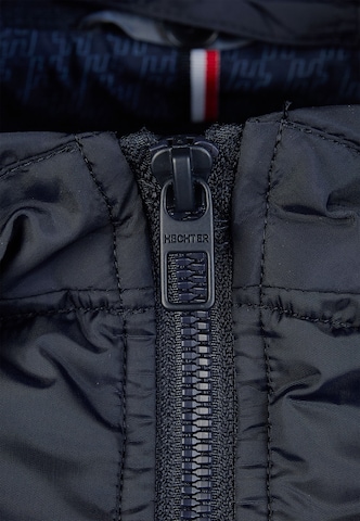 HECHTER PARIS Regular fit Colbert 'Modern Fit' in Blauw