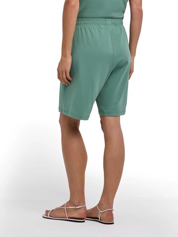 FALKE Regular Sporthose 'Lounge'‌‌‌‌‌ in Grün