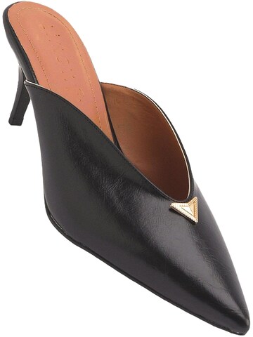 Limoya - Zapatos abiertos 'Gia' en negro: frente