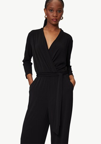 s.Oliver BLACK LABEL Jumpsuit in Black