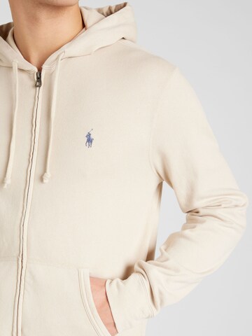 Polo Ralph Lauren Regular Fit Sweatjacke in Grün