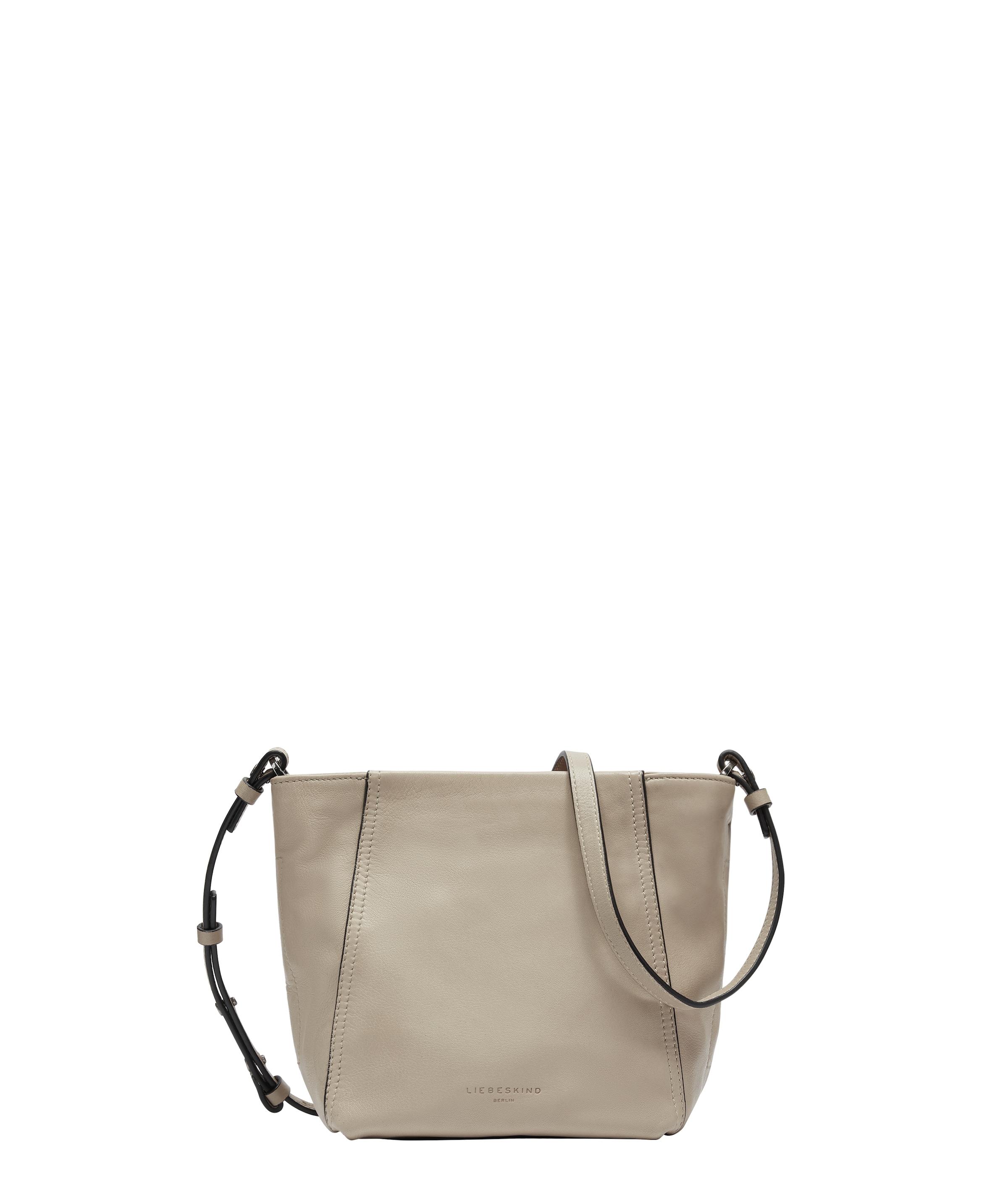 Sac à bandoulière 'Chudy' Liebeskind Berlin en beige : devant