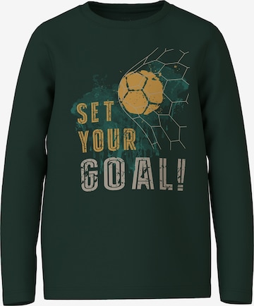 NAME IT Särk, värv roheline: eest vaates