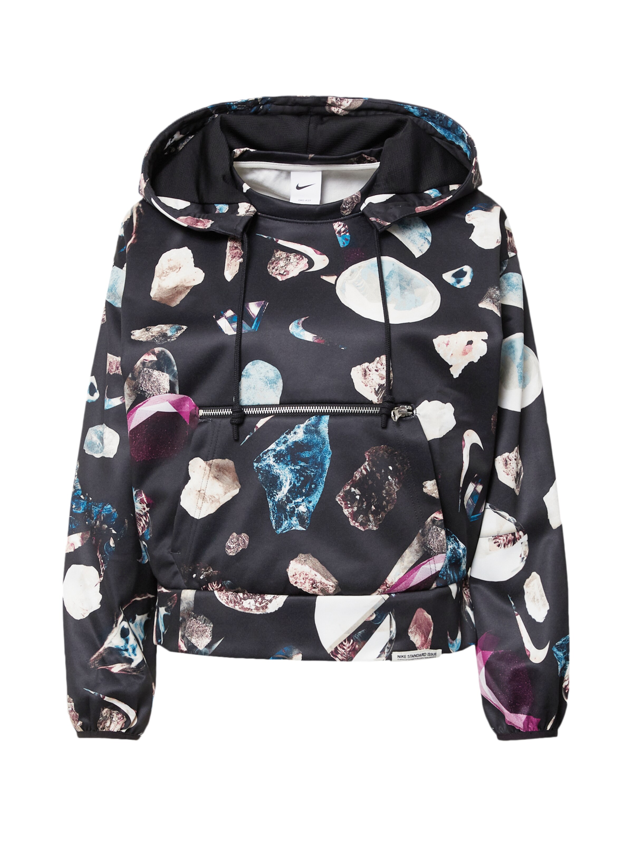 NIKE - Sweatshirt em preto: frente