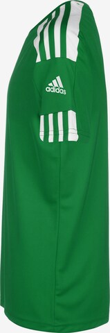 T-Shirt fonctionnel 'Squadra 21' ADIDAS PERFORMANCE en vert