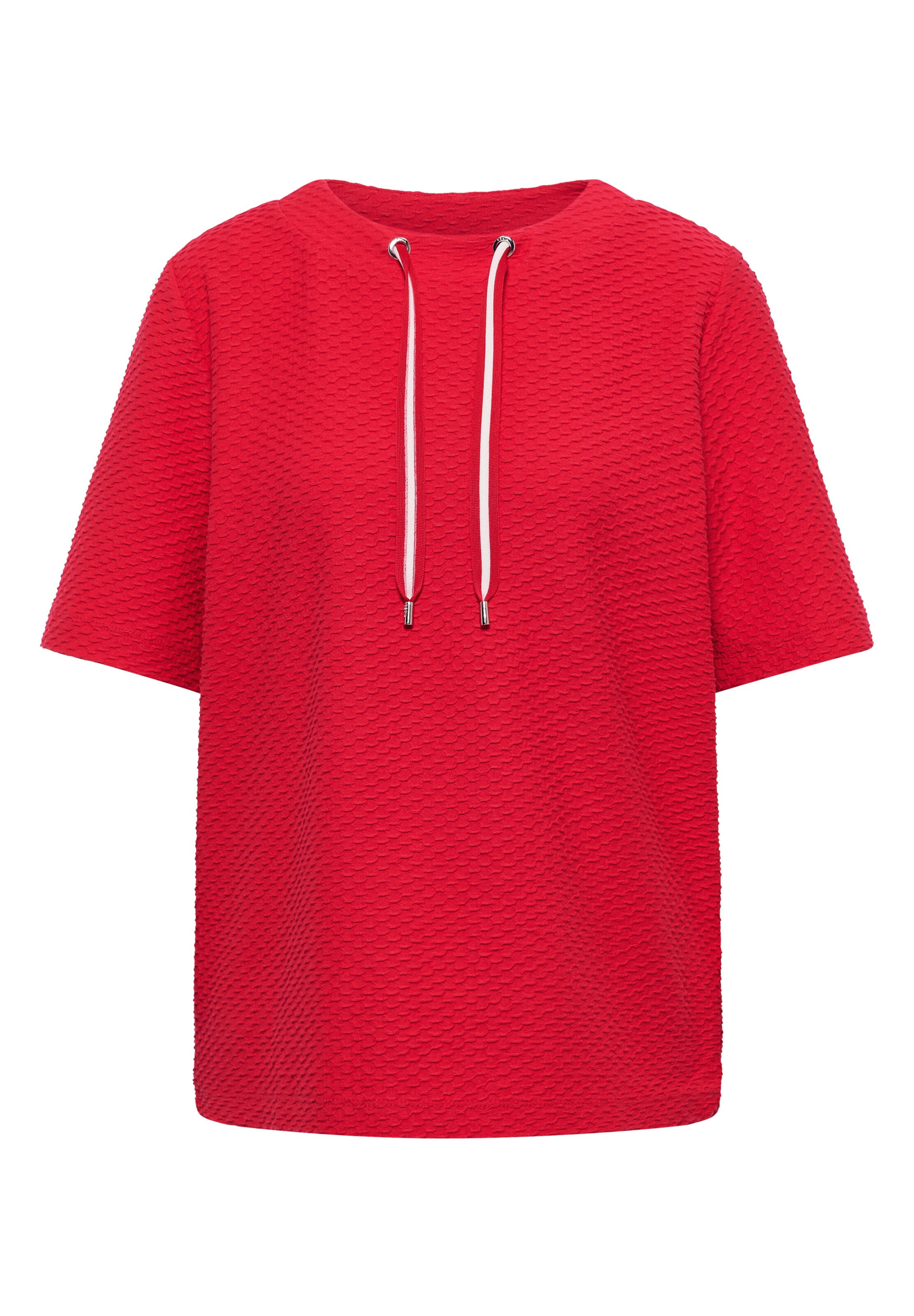 CECIL T-Shirt in Rot: Vorderseite