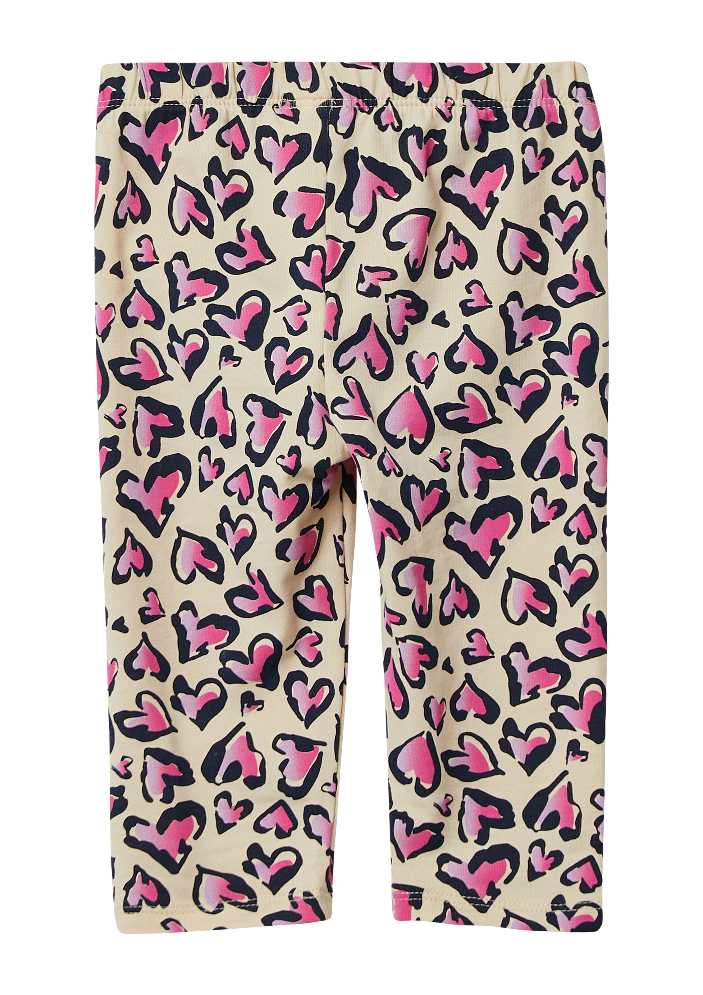 Skinny Leggings 'Capri' s.Oliver en beige