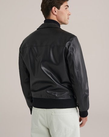Veste mi-saison WE Fashion en noir