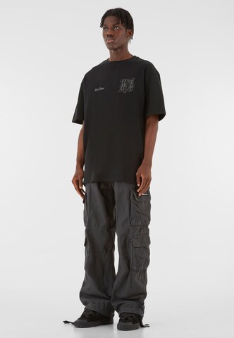 MJ Gonzales T-Shirt 'Resilence Rituals' in Schwarz