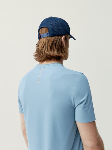 Born Living Yoga Sportcap 'Atuel' in Blau