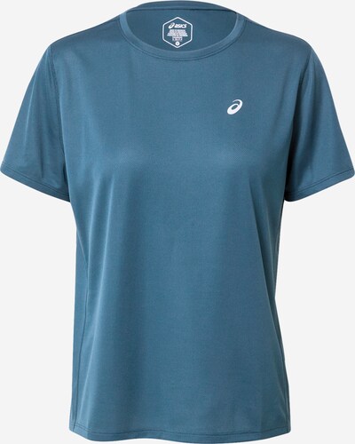 Tricou funcțional 'KATAKANA' ASICS pe albastru, Vizualizare produs
