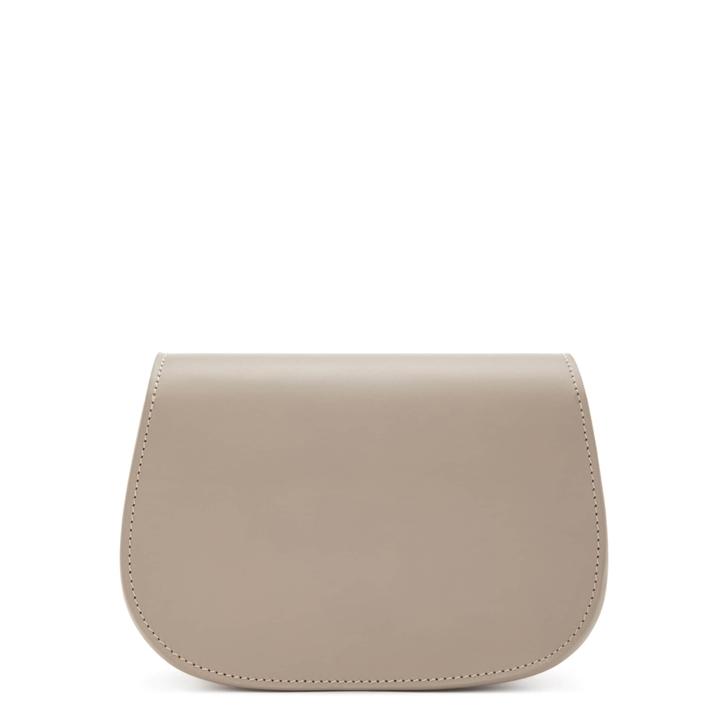 Isabel Bernard Schoudertas in Bruin