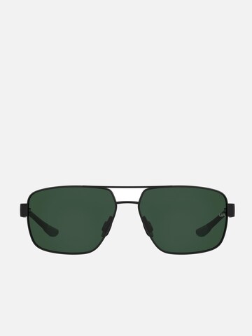 UNDER ARMOUR Sonnenbrille‌‌‌‌‌‌‌‌‌‌ in Schwarz: Vorderseite