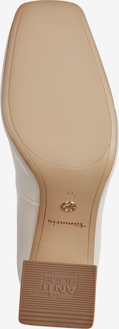 Décolleté di TAMARIS in beige