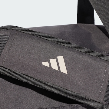 Borsa sportiva 'Audi Revolut Formula One Team DNA' di ADIDAS PERFORMANCE in nero