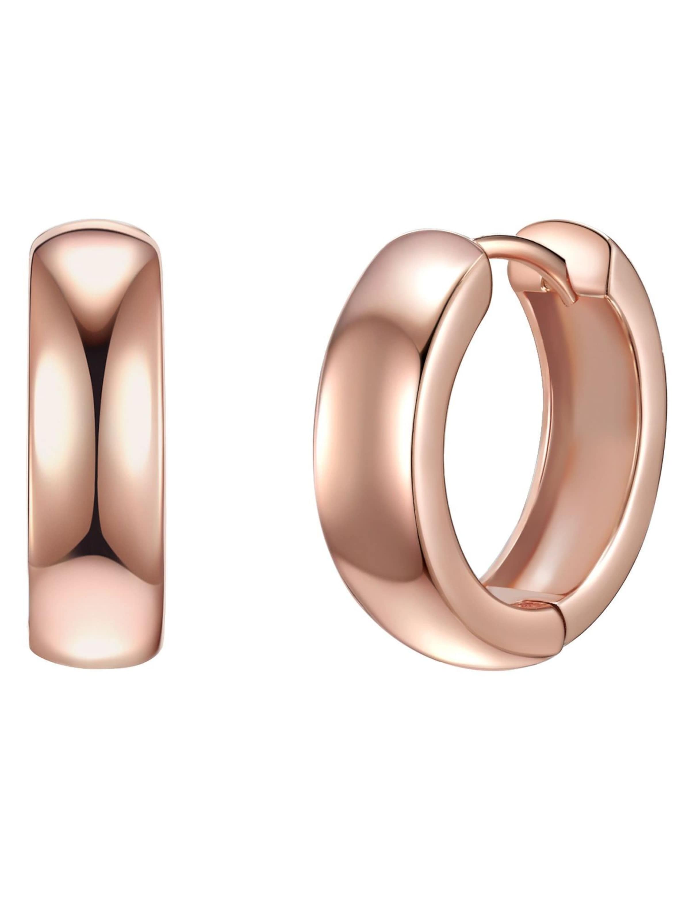 Rafaela Donata Oorbellen in Goud: voorkant