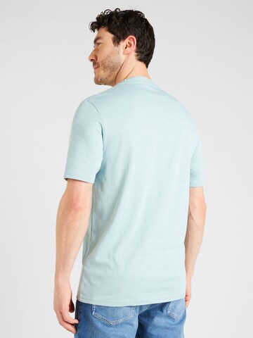 T-Shirt 'Rally' Lyle & Scott en bleu