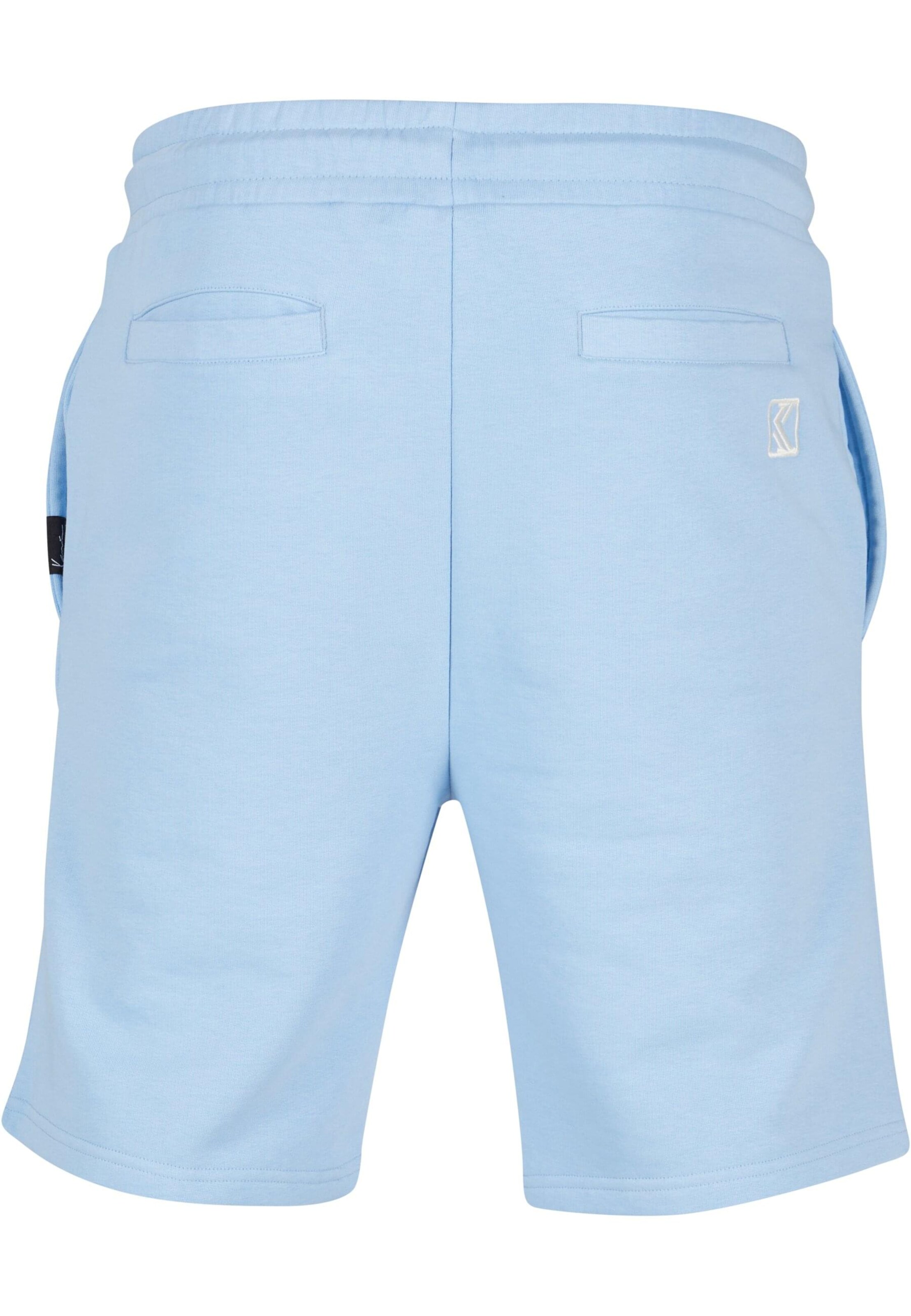 regular Pantaloni di Karl Kani in blu
