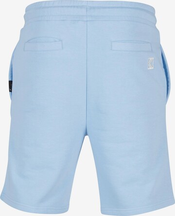 Karl Kani Regular Pants in Blue