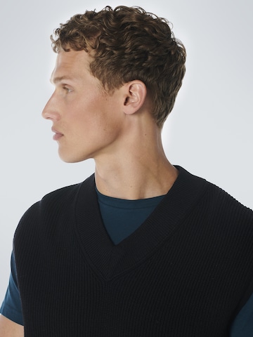 No Excess Sweater 'Spencer' in Black