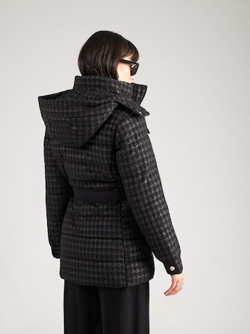 Morgan Χειμερινό μπουφάν '242-GIVAL' σε μαύρο