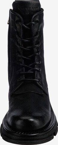 A.S.98 Lace-Up Ankle Boots 'Lane' in Black