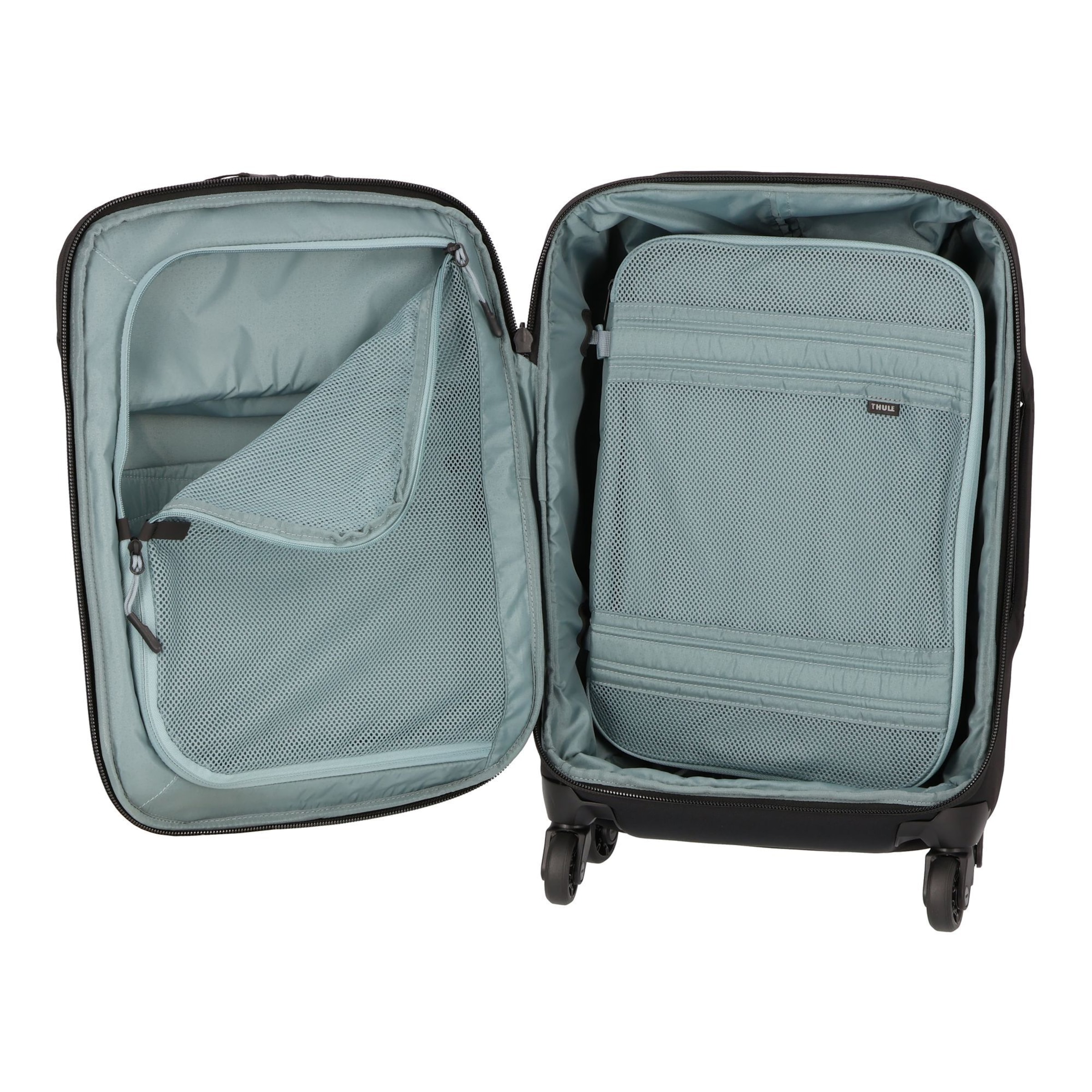 Trolley 'Subterra 2' di Thule in nero