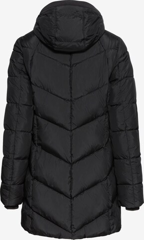 CAMEL ACTIVE Winter Coat in Black