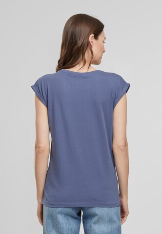 T-shirt 'Santa Maria' Forvert en bleu