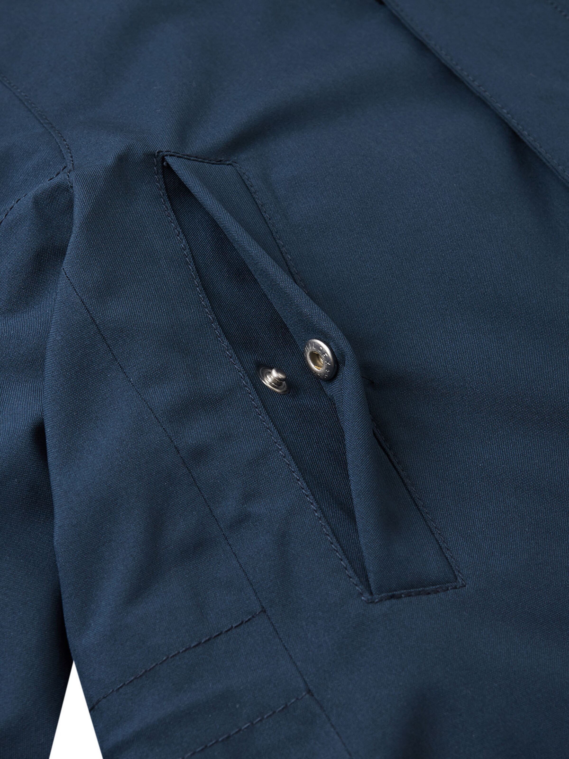 Reima Winter Jacket 'Serkkula' in Blue