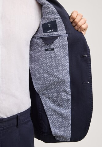 JOOP! Slim fit Business-colbert ' Hoverest ' in Blauw