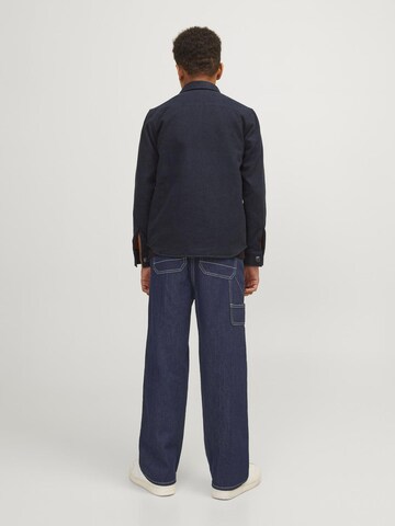 JACK & JONES MINI Regular Jeans 'ALEX CARPENTER' in Blauw