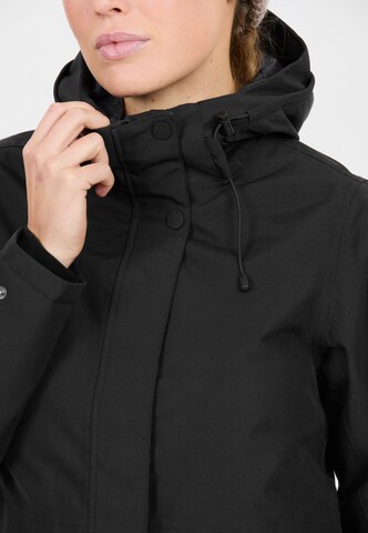 Whistler Outdoorjas 'Mullie V2' in Zwart