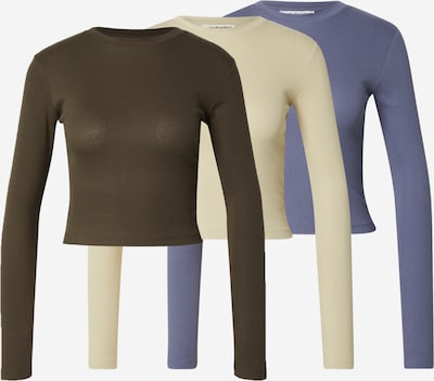 Marškinėliai 'Caya' iš studioselect, spalva – mėlyna, Prekių apžvalga