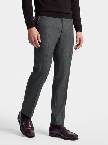 BENVENUTO Regular fit Suit in Grey