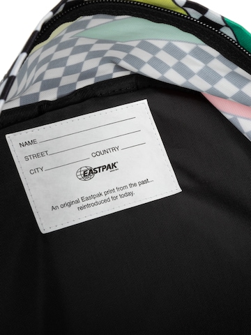 juoda EASTPAK Kuprinė