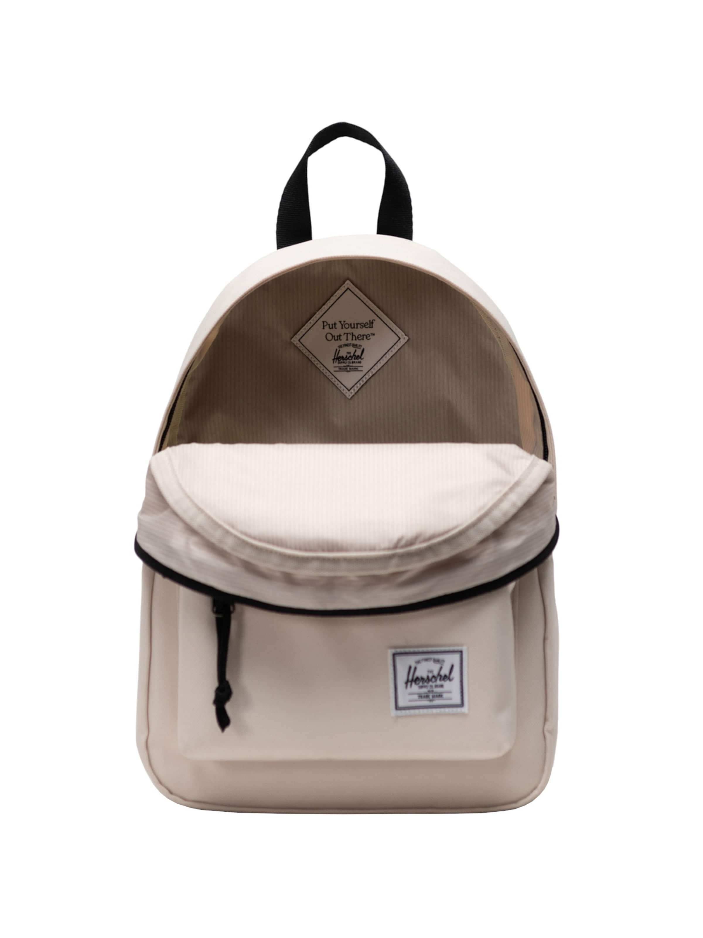 Herschel Backpack 'Herschel Classic Mini Backpack' in Beige